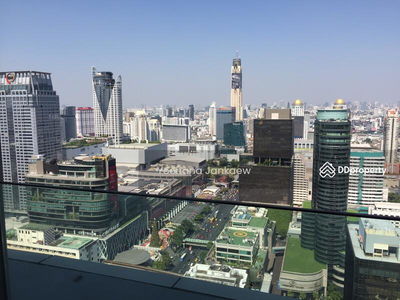 Magnolias Ratchadamri Boulevard, Bangkok, Thailand Magnolias Ratchadamri Boulevard, Bangkok, Thailand