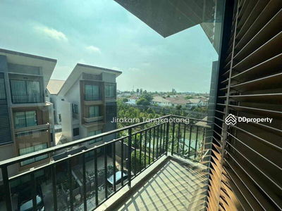 Haus Clover Ratchaphruek - Chaengwattana, can have an office, Nonthaburi, Thailand Haus Clover Ratchaphruek - Chaengwattana, can have an office, Nonthaburi, Thailand