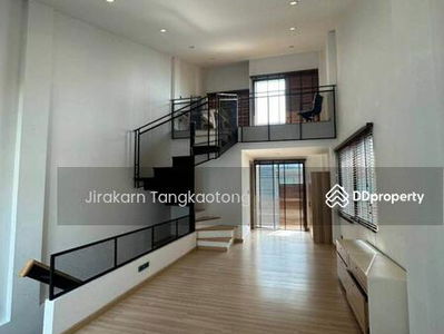 Haus Clover Ratchaphruek - Chaengwattana, can have an office, Nonthaburi, Thailand Haus Clover Ratchaphruek - Chaengwattana, can have an office, Nonthaburi, Thailand