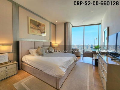 Magnolias Waterfront Residences, Bangkok, Thailand Magnolias Waterfront Residences, Bangkok, Thailand