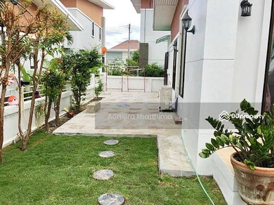 R0740 One-story house for rent. (Kulphan Ville 9 Project) near Lanna International School, Chiang Mai, Thailand R0740 One-story house for rent. (Kulphan Ville 9 Project) near Lanna International School, Chiang Mai, Thailand