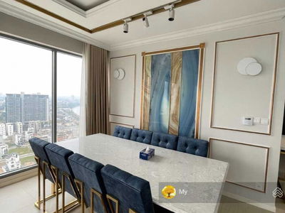 Diamond Island, Vietnam Diamond Island, Vietnam