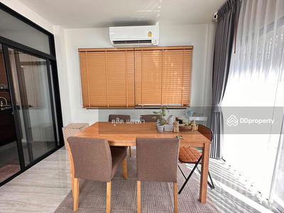 Premium single house for rent The Master Sriracha Village, fully furnished, ready to move in, Chon Buri, Thailand Premium single house for rent The Master Sriracha Village, fully furnished, ready to move in, Chon Buri, Thailand