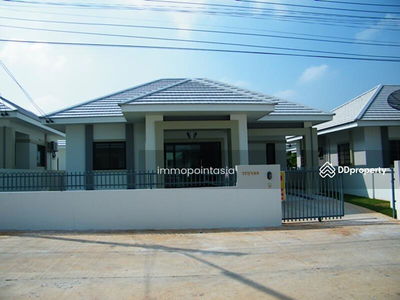 For rent, one-story detached house, Hua Thale, Nakhon Ratchasima., Thailand For rent, one-story detached house, Hua Thale, Nakhon Ratchasima., Thailand