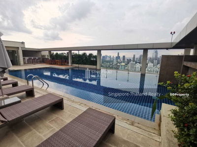 The Lakes, Bangkok, Thailand The Lakes, Bangkok, Thailand