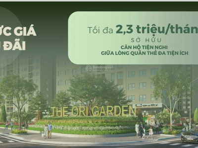 The Ori Garden, Vietnam The Ori Garden, Vietnam