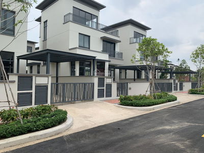 Swan Park urban area, Vietnam Swan Park urban area, Vietnam