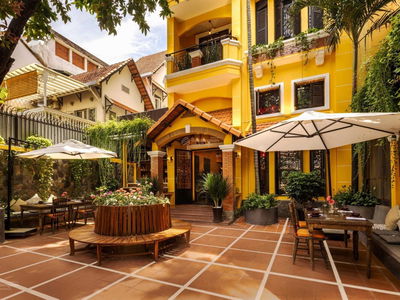 Жилье в Ho Chi Minh City, Vietnam Жилье в Ho Chi Minh City, Vietnam