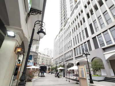 The Pegasuite, Vietnam The Pegasuite, Vietnam