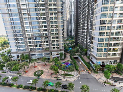 Vinhomes Central Park, Vietnam Vinhomes Central Park, Vietnam