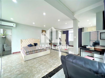 Housing in Nha Be, Vietnam Housing in Nha Be, Vietnam