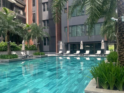 The River Thủ Thiêm, Vietnam The River Thủ Thiêm, Vietnam