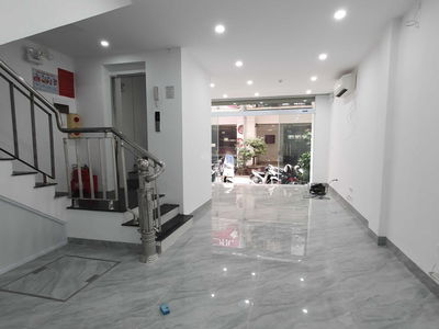 Residential area at 90 Nguyen Tuan, Vietnam Residential area at 90 Nguyen Tuan, Vietnam