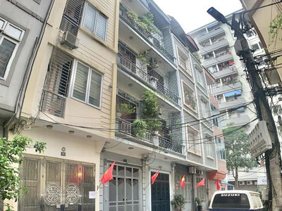 Logement dans Hanoi, Vietnam Logement dans Hanoi, Vietnam