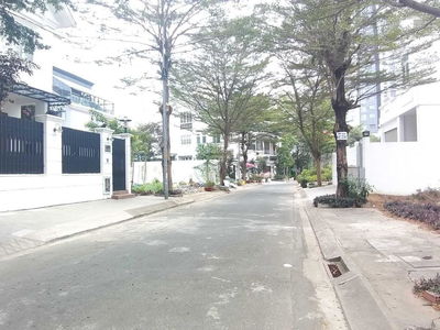 Tan Phong housing and entertainment area, Vietnam Tan Phong housing and entertainment area, Vietnam