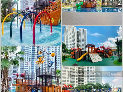 Diamond Island, Vietnam Diamond Island, Vietnam