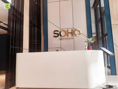 Soho Residence, Vietnam  Soho Residence, Vietnam