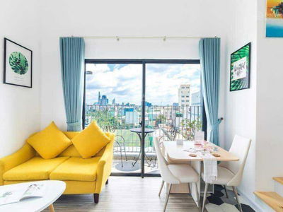 M-One South Saigon, Vietnam  M-One South Saigon, Vietnam