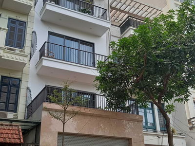 Dich Vong new urban area Dich Vong new urban area