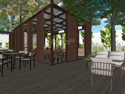 Housing in Di An, Vietnam Housing in Di An, Vietnam