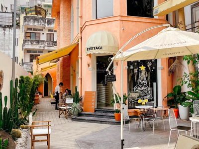 Gehäuse In Ho Chi Minh City, Vietnam Gehäuse In Ho Chi Minh City, Vietnam