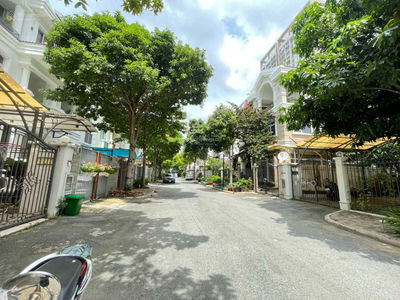 Nam Vien residential area, Vietnam  Nam Vien residential area, Vietnam