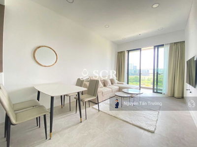 The River Thu Thiem, Vietnam The River Thu Thiem, Vietnam