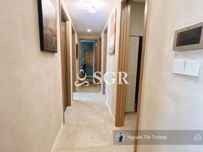 The River Thu Thiem, Vietnam The River Thu Thiem, Vietnam