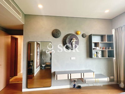 The River Thu Thiem, Vietnam The River Thu Thiem, Vietnam