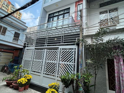 Housing in Nha Be, Vietnam Housing in Nha Be, Vietnam