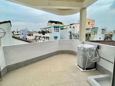 Cach Mang Thang Tam Street, Vietnam Cach Mang Thang Tam Street, Vietnam