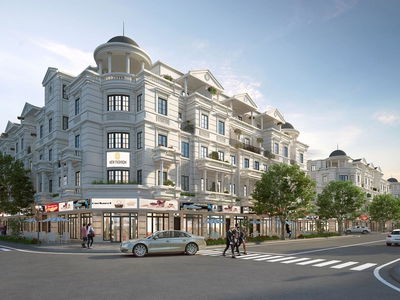 CityLand Park Hills, Vietnam CityLand Park Hills, Vietnam