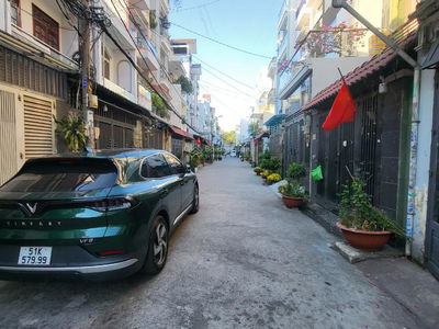 Housing in Ho Chi Minh City, Vietnam Housing in Ho Chi Minh City, Vietnam