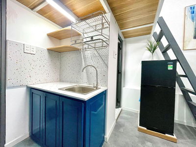 Logement dans Ho Chi Minh City, Vietnam Logement dans Ho Chi Minh City, Vietnam