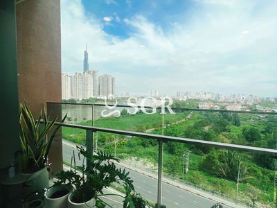 The River Thủ Thiêm, Vietnam  The River Thủ Thiêm, Vietnam