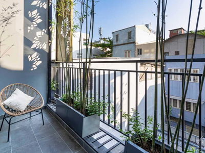 Ngo Tat To Street, Vietnam Ngo Tat To Street, Vietnam