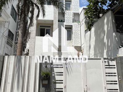 Gehäuse In Nha Be, Vietnam Gehäuse In Nha Be, Vietnam