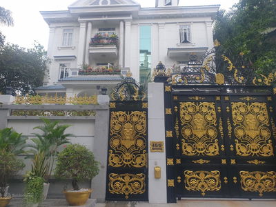 Housing in Ho Chi Minh City, Vietnam Housing in Ho Chi Minh City, Vietnam