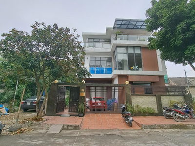 Khu đô thị mới Resco Khu đô thị mới Resco