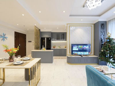 Contrexim Apartment - Copac Square, Vietnam Contrexim Apartment - Copac Square, Vietnam