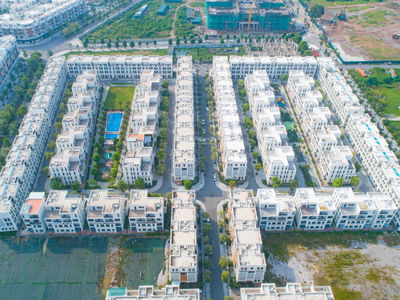 The Manor Central Park, Vietnam The Manor Central Park, Vietnam