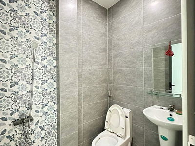 Housing in Nha Be, Vietnam Housing in Nha Be, Vietnam