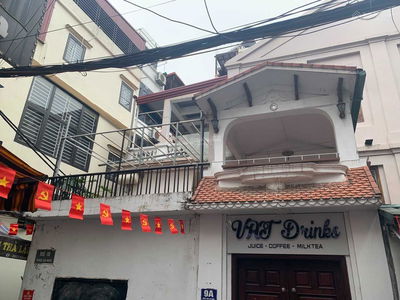 Gehäuse In Hanoi, Vietnam Gehäuse In Hanoi, Vietnam