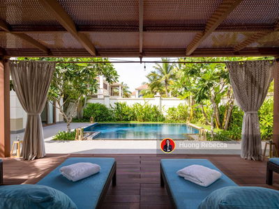 Fusion Resort & Villas Da Nang, Vietnam  Fusion Resort & Villas Da Nang, Vietnam