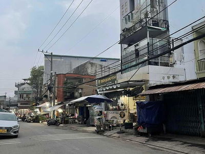 Housing in Ho Chi Minh City, Vietnam Housing in Ho Chi Minh City, Vietnam