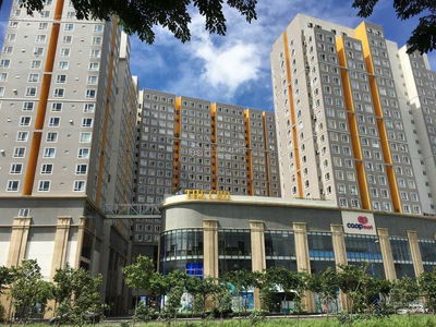 The CBD Premium Home, Vietnam  The CBD Premium Home, Vietnam