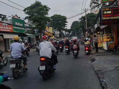 Alojamiento en Ho Chi Minh City, Vietnam Alojamiento en Ho Chi Minh City, Vietnam