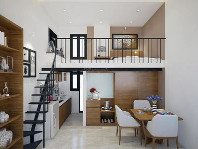 Housing in Hanoi, Vietnam Housing in Hanoi, Vietnam