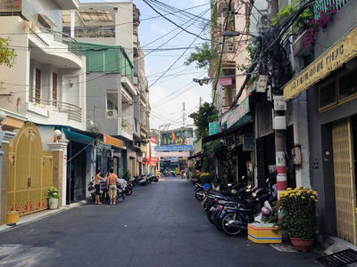 Logement dans Ho Chi Minh City, Vietnam Logement dans Ho Chi Minh City, Vietnam