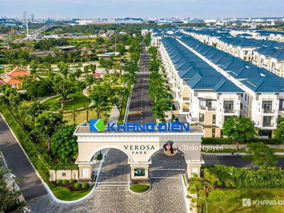 Verosa Park Khang Dien, Vietnam Verosa Park Khang Dien, Vietnam